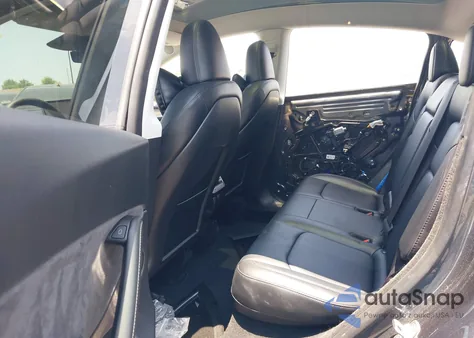 2024 Tesla Model Y Long Range Dual Motor All-Wheel Drive из США, поврежденный, VIN 7SAYGDEE5RA222252